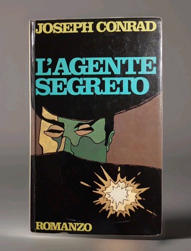 Joseph conrad agente - conrad,