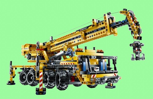 Lego technik 8053 gru - lego,