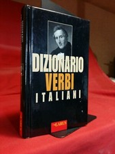 DIZIONARIO DEI VERBI ITALIANI - ed. Larus 2005