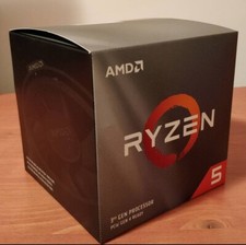 AMD Ryzen 5 3600XT 3,8 GHz