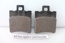 Per Piaggio nrg 50 94 98 scooter pastiglie pinza freno anteriore brake pads fron