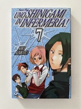 UNO SHINIGAMI IN INFERMERIA 7