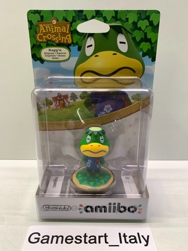 Nintendo amiibo animal - amiibo,