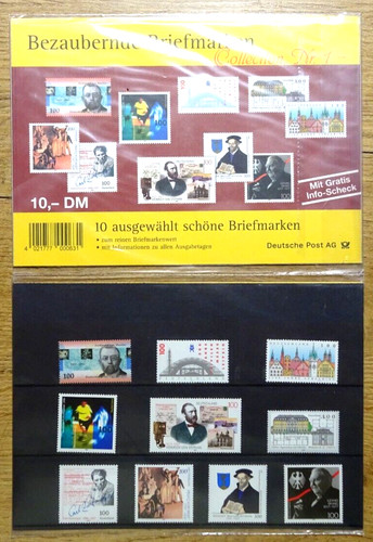 Collezione francobolli nr - collezione,