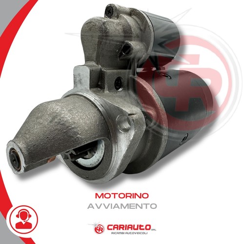 Motorino avviamento trattore - motorino,