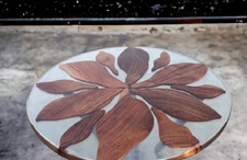 Divano Centro Arte Resina