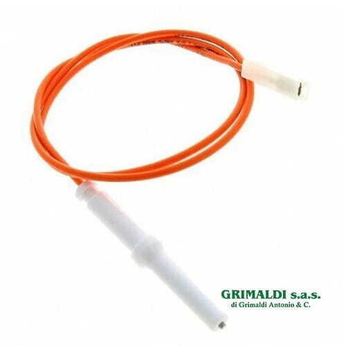 Candeletta accensione tripla - candeletta,
