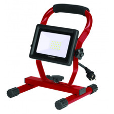 Faro a Led Luce per Cantiere