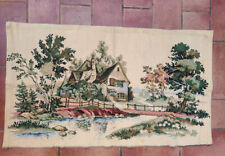 Arazzo da parete anni '60 cm