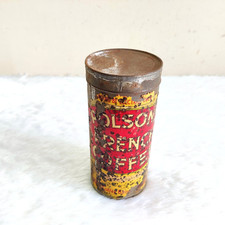1940s Vintage Polson Francese