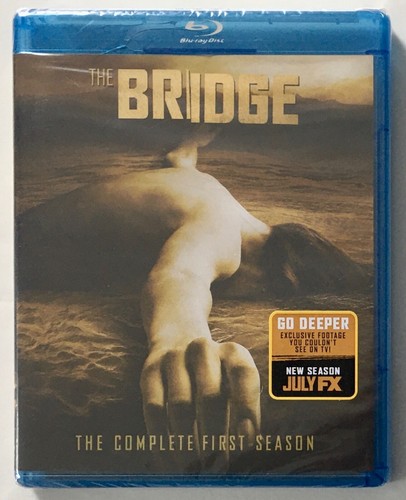 The bridge - the, complete