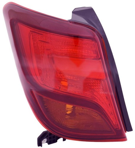 Fanale posteriore per - fanale,