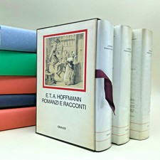 Romanzi e racconti - Ernst T