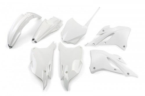 Kit plastiche carene kawasaki - plastiche,