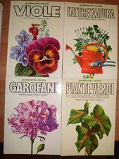 Garofani piante verdi - -, d'