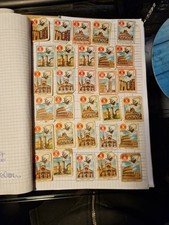 28 Figurine Miralanza 5 Punti Calimero Monumenti  SP3977^