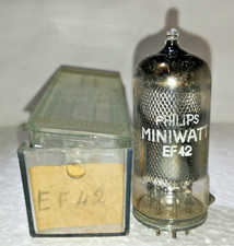 EF42, VALVOLA NOS  Philips