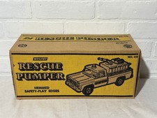 Nylint Rescue Pumper Chevrolet