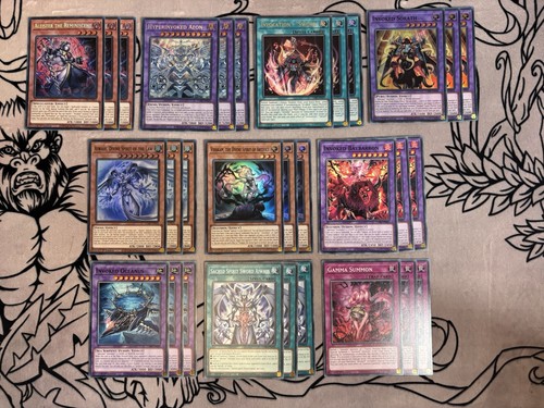 Invoked deck core - invoked,