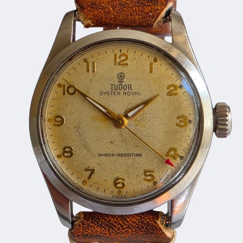 Tudor oyster royal - ref, 7903
