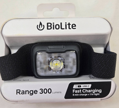 Biolite range 300 faro - biolite,