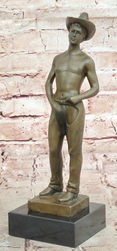 Scultura uomo nudo - scultura,