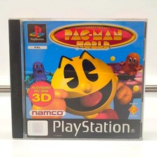 PAC-MAN WORLD - EDIZIONE