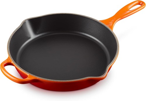 Creuset padella doppio - le,