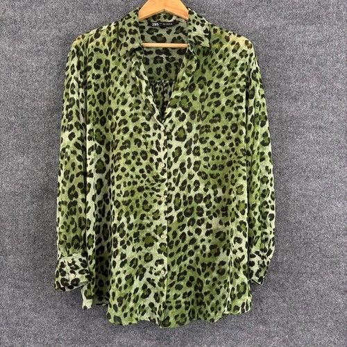 Top donna zara - zara, semi
