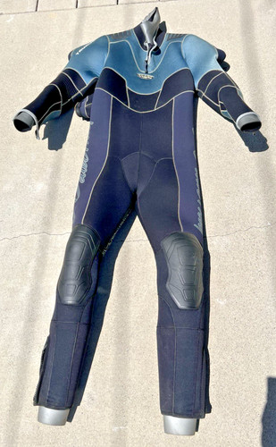 Muta impermeabile semi secca - muta, semi-secca