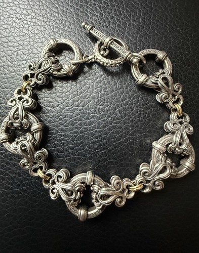 Bracciale ornato konstantino - bracciale,