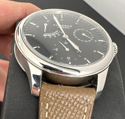 Orologio corgeut calendario - orologio,