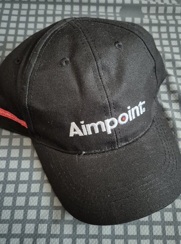 Berretto baseball aimpoint - da,