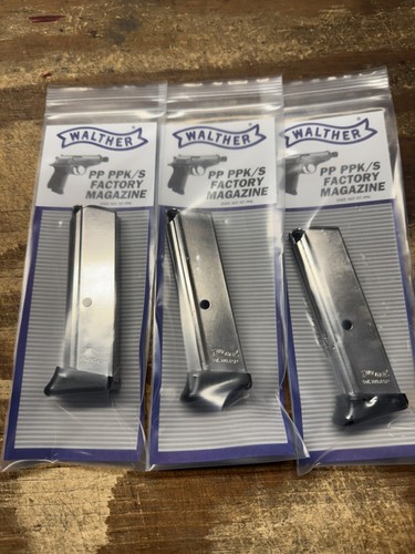 Pack walther ppk 380 - ppk/s,