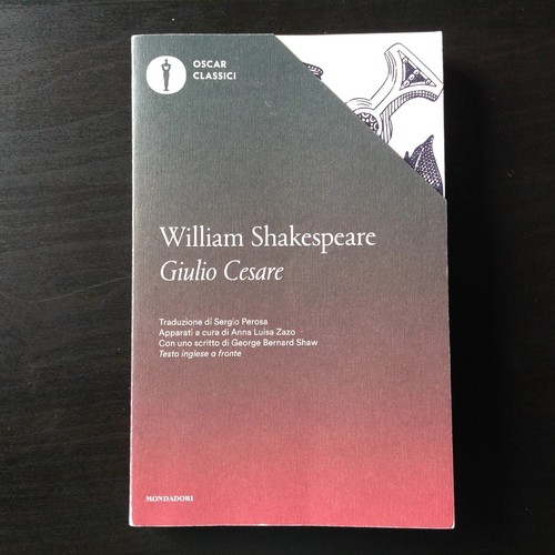 Giulio cesare shakespeare - w.,