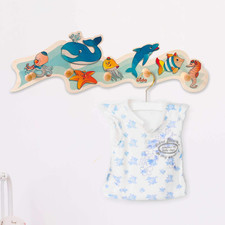 - Animali Marini, Attaccapanni