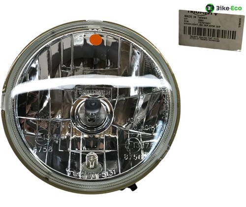 Ottica fari triumph speed - ottica,