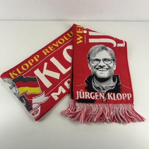 Sciarpa liverpool jurgen - liverpool, fc