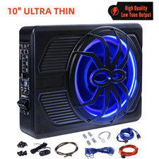 Set cavi subwoofer attivo 10"