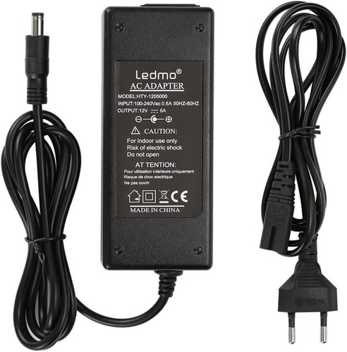 Alimentatore ledmo pezzi 12v - alimentatore, 2