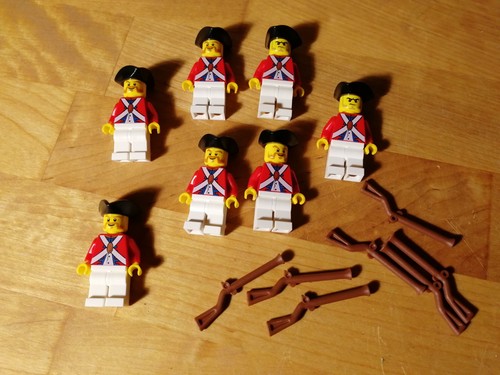 Lego minifigures gendarmi - lego,