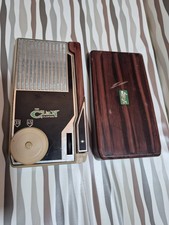 Giradischi Mini Clan Celentano Anni 60 Vintage Da Rivedere.