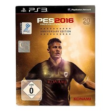 Pro Evolution Soccer 2016 Sony