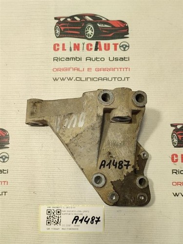 Supporto motore per fiat - motore,