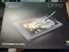Tablette graphique Wacom