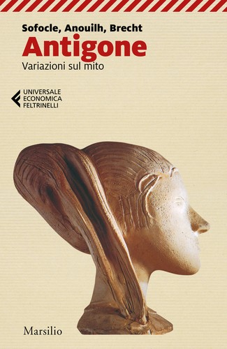 Antigone variazioni sul - antigone., mito