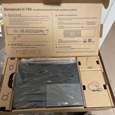 TIM HUB MODEM ROUTER PLUS