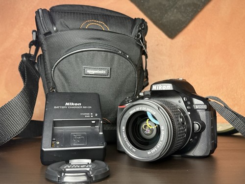 Nikon d5300 p - +, dx