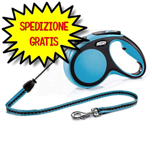 Guinzaglio flexi new comfort - flexi,