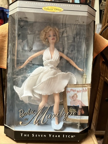 Mattel marilyn monroe bambola - marilyn,